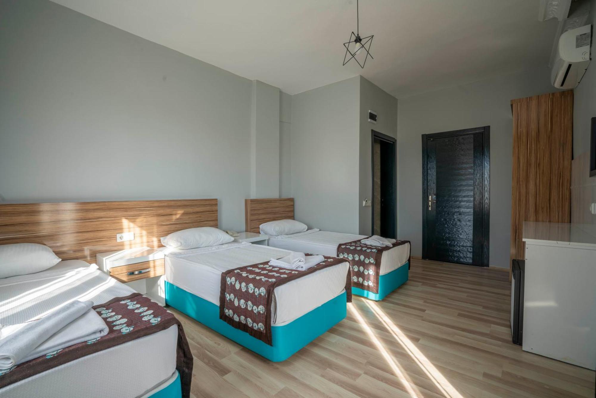 Aslan Corner Hotel Alanya Exterior foto