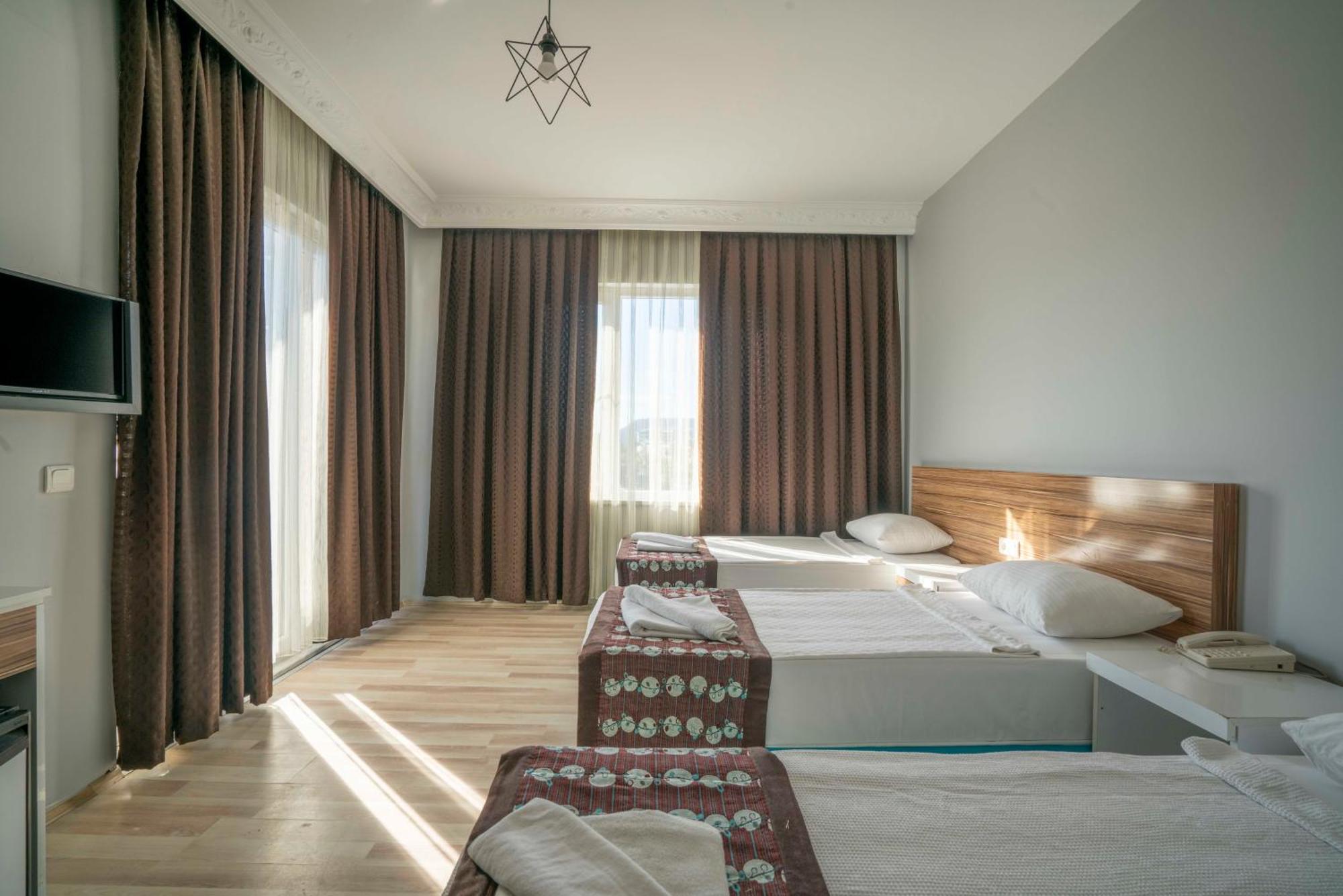 Aslan Corner Hotel Alanya Exterior foto
